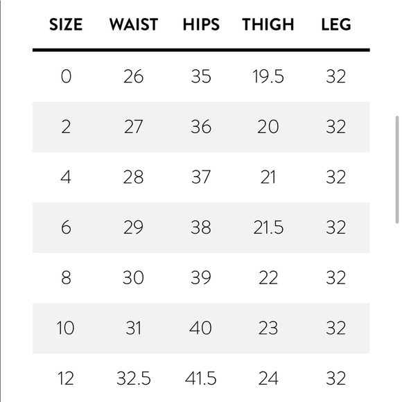 ICONIC Straight Leg Black Dress Pants - Picture 5 of 5